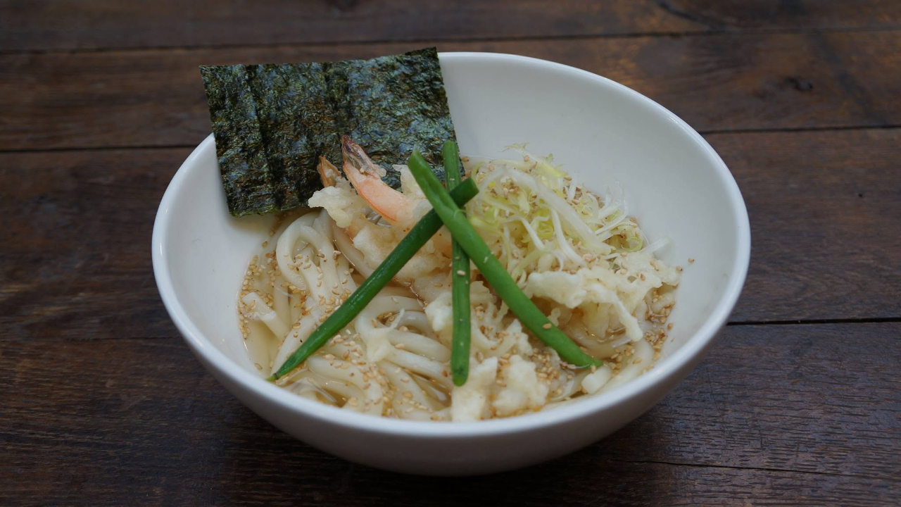 Lyon : cette nouvelle adresse japonaise du 6e met les udon à l’honneur