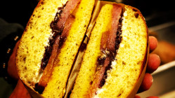 Les l&eacute;gendes de Lyon : la recette du Sandwich lyonnais