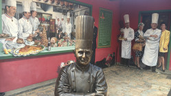 L'histoire du livre d'or de Paul Bocuse et pourquoi la dernière signature est celle d'un juge d'instruction L'histoire du livre d'or de Paul Bocuse et pourquoi la dernière signature est celle d'un juge d'instruction