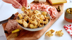 Le graton, star des apéros lyonnais Le graton, star des apéros lyonnais