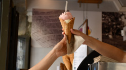 Glaces d'été à Lyon : entre audace et tradition