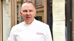 Un nouveau restaurant étoilé fermé à Lyon : le Gourmet de Sèze et Bernard Mariller tirent leur révérence