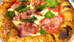 Terra Mia à Lyon : pizza en bord de Saône