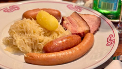 Le Bouchon Alsacien à Lyon : une concurrence inattendue pour nos bouchons ?