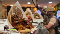 Made in Berliner : le kebab haut de gamme qui s&eacute;duit Lyon