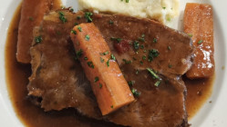 Les Tontons Zingueurs &agrave; Lyon : touche &agrave; la sauce gribiche !