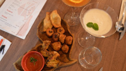 Amessiame à Lyon : la cuisine franco-togolaise comme à la maison Amessiame à Lyon : la cuisine franco-togolaise comme à la maison