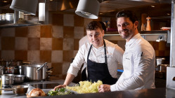 Guide Michelin : trois restaurants du Rh&ocirc;ne obtiennent leur premi&egrave;re &eacute;toile