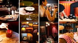 Mademoiselle Simone : le restaurant jazz incontournable &agrave; Lyon pour d&icirc;ner au rythme du live