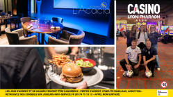 O&ugrave; regarder les matchs de la Coupe du Monde &agrave; Lyon ? Direction le Casino Le Pharaon pour une soir&eacute;e foot grand spectacle