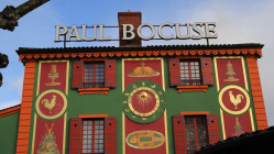 L&rsquo;Auberge du Pont de Collonges de Bocuse ferme ses portes pendant un mois en raison de travaux