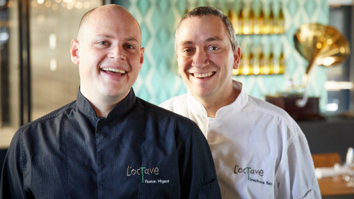 L’Octave à Lyon : la note du cœur en cuisine