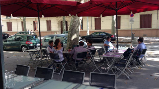 La Crique à Lyon : la ripaille de Perrache