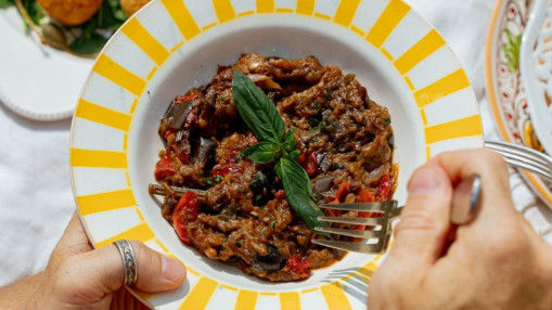 Dolce by Sicilians à Lyon : une table aux couleurs de l’Italie, au cœur des Brotteaux