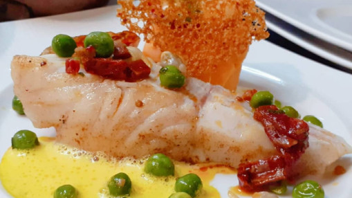 Les Adrets à Lyon : une cuisine de bouchon version moderne Les Adrets à Lyon : une cuisine de bouchon version moderne