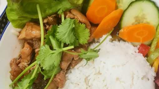 Suc S&uuml;c &agrave; Lyon : un tha&iuml;landais pas comme les autres !