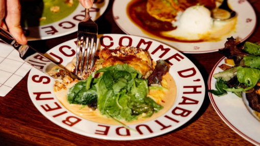 Sauce Poulette &agrave; Lyon : la brasserie qui respecte et modernise la tradition lyonnaise