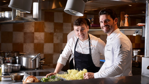 Guide Michelin : trois restaurants du Rh&ocirc;ne obtiennent leur premi&egrave;re &eacute;toile