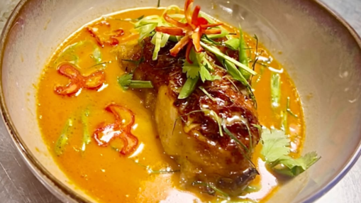 Sichone &agrave; Lyon : une cuisine tha&iuml; moderne