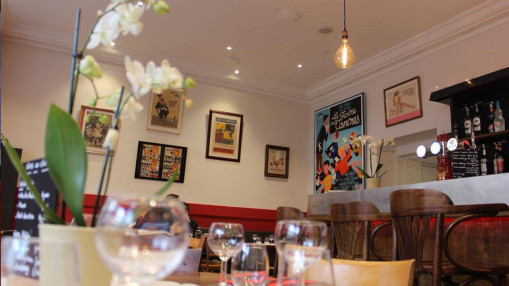 Le Bistrot des Polissons &agrave; Lyon : un plaisir de table authentique