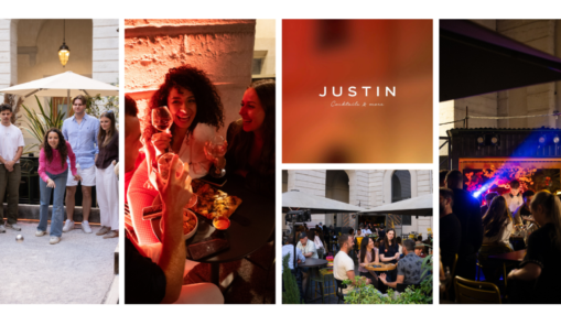 Justin fête ses 5 ans : une grande soirée anniversaire s'annonce au Grand Hôtel-Dieu Justin fête ses 5 ans : une grande soirée anniversaire s'annonce au Grand Hôtel-Dieu