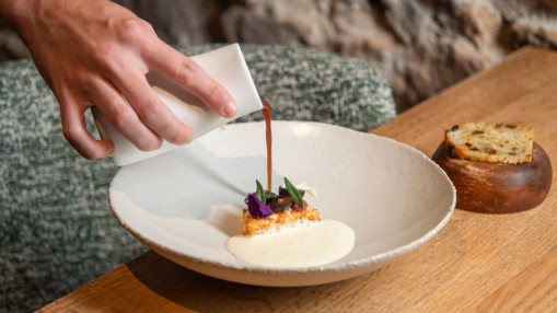Le restaurant gastronomique Culina Hortus va fermer ses portes &agrave; Lyon
