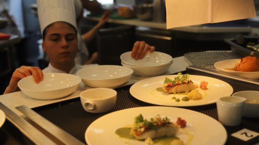 Comment Lyon est devenue "la capitale mondiale de la gastronomie"