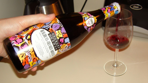 Beaujolais nouveau : histoire d'une date invent&eacute;e et d'un reflux