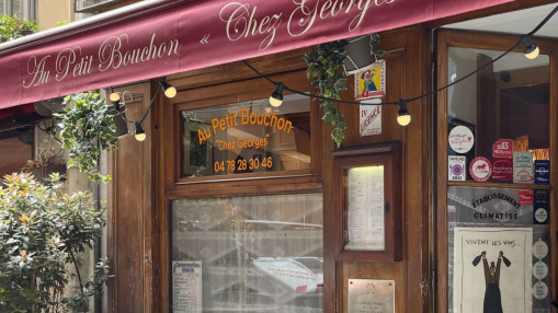Au Petit Bouchon Chez Georges décroche la Raie d’honneur 2026 Au Petit Bouchon Chez Georges décroche la Raie d’honneur 2026