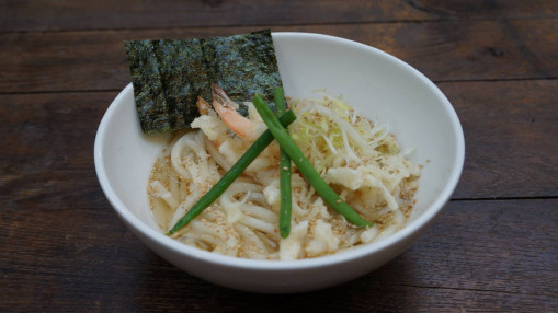 Udon Ya &agrave; Lyon : au royaume des nouilles &eacute;paisses