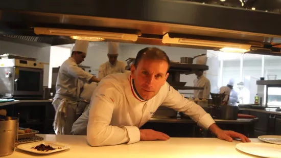 Bocuse d&rsquo;Or&nbsp;: c&rsquo;est le grand jour pour la Team France et le chef lyonnais Davy Tissot&nbsp;!