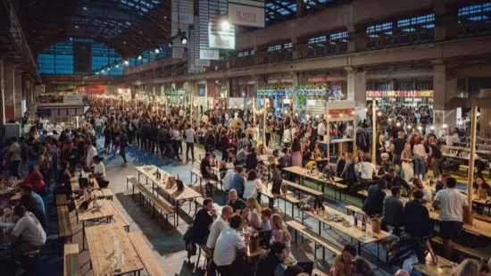 Lyon Street Food Festival : le Brésil et l’Irlande s’inviteront aux Grandes Locos