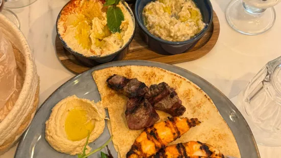 Abajour Beyrouth à Oullins : la cuisine libanaise, dans ce qu'elle propose de meilleur