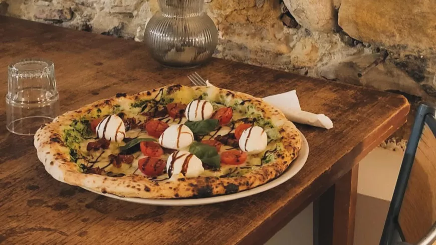 Top 10 des meilleurs restaurants de pizzas à Lyon