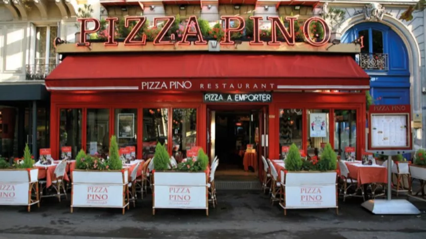 Sur la place Bellecour à Lyon, qui remplacera la Pizza Pino ?
