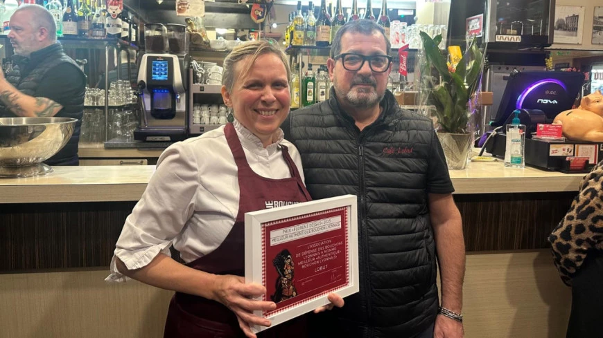 Le Café Lobut sacré : le meilleur bouchon lyonnais de l'année est… villeurbannais !