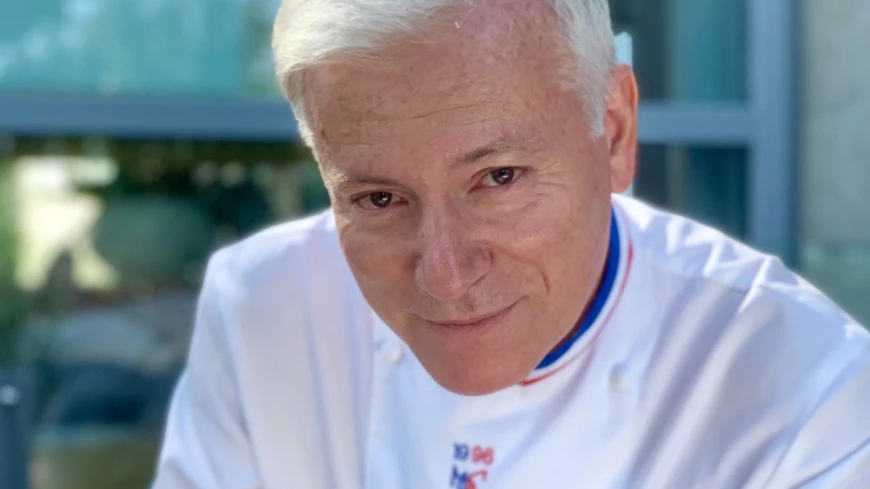 Christian T&ecirc;tedoie c&eacute;l&egrave;bre ses 30 ans de MOF : "Ce titre m&rsquo;a apport&eacute; une exigence au quotidien"