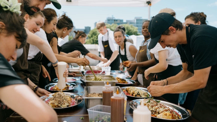 &Agrave; Lyon, le Refugee Food Festival d&eacute;voile sa programmation pour ses 10 ans