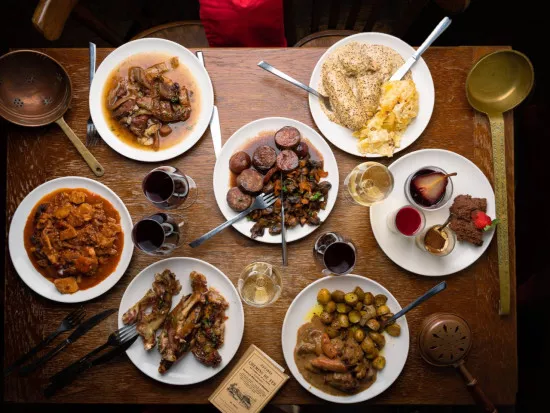 Les Grands Buffets Lyonnais